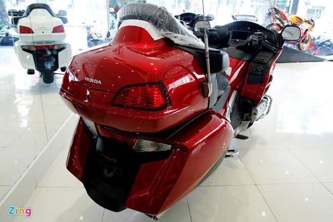 Honda Gold Wing